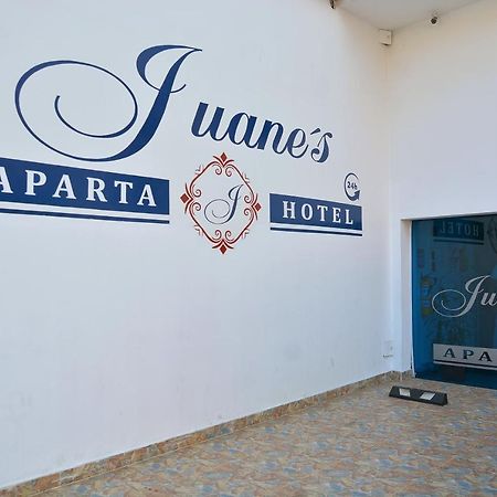 Apartahotel Juane'S Cali Exteriör bild