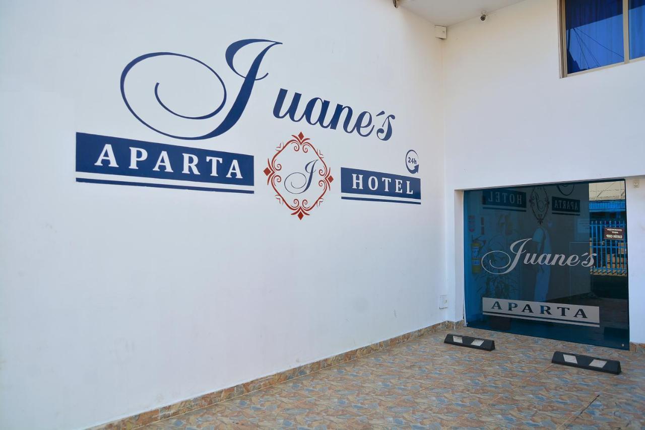 Apartahotel Juane'S Cali Exteriör bild